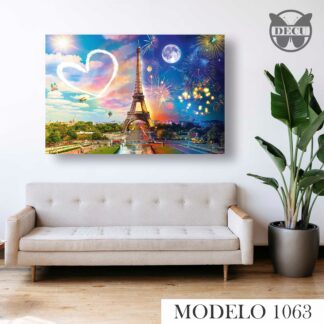 Modelo 1063 "Dia & Noche en Paris"