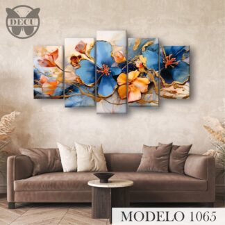 Cuadros de Flores