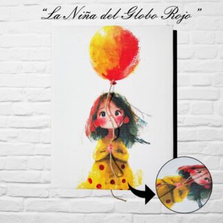 Cuadro lienzo canvas 3d con relieve